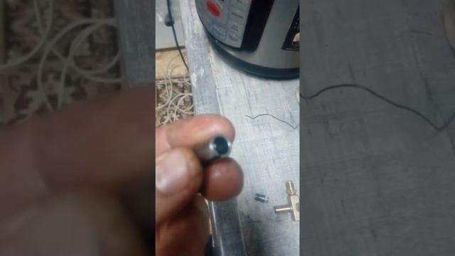 Ремонт газовой пушки часть 1 смотреть онлайн