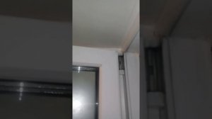 Регулировка балконной двери.