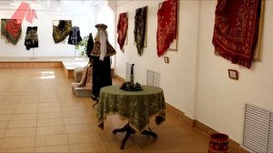 Городецкие промыслы   Золотная вышивка