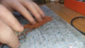 Как сделать кожаный браслет? Мастер класс по изготовлению браслета из натуральной кожи.