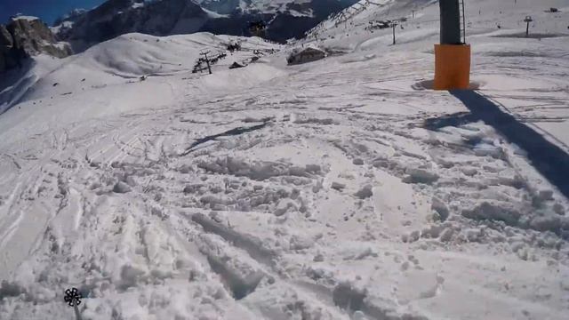 Dolomiti freeride смотреть онлайн