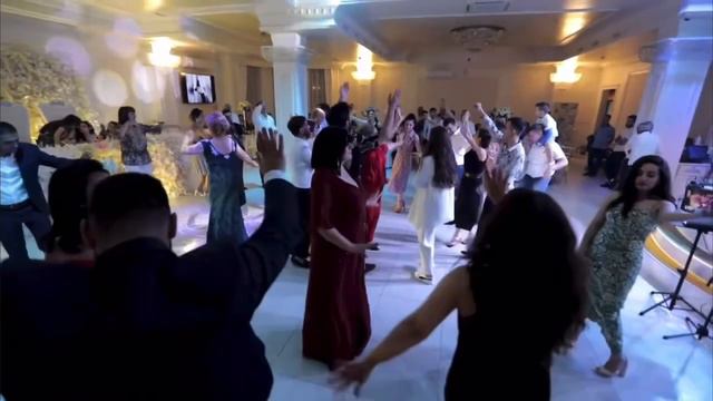 Весёлая Армянская Свадьба Балет  (Гаяне) Танец с Саблями