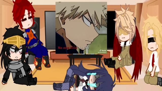 |Pro Heroes react to Wonder Duo |BkDk??| re-upload смотреть онлайн