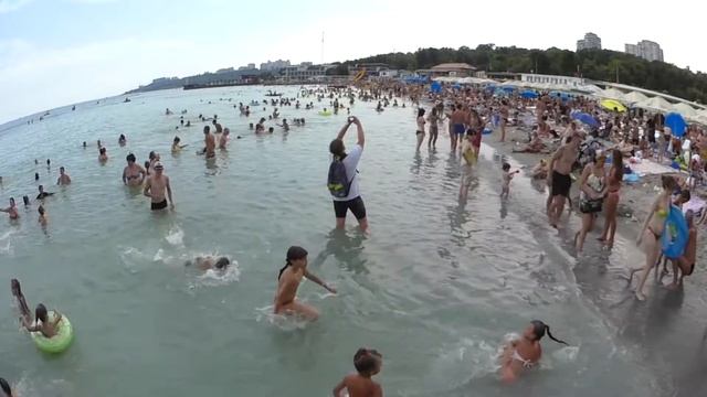 Жареный  блин на грифе