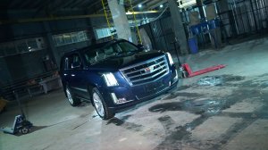 Cadillac Escalade | intro