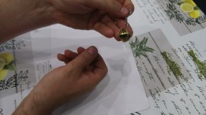 Самодельный брелок из трех монет по 10 рублей. DIY