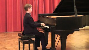 Vitaly Petrov. F. CHOPIN. Fantasie - Impromptu cis-moll op.66