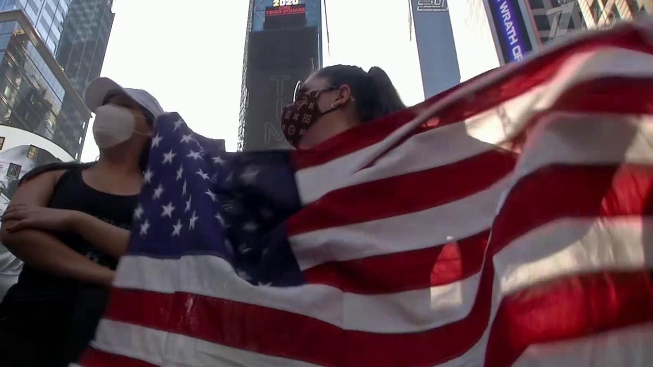 Госдеп США напомнил мировым лидерам, что подсчет голосов на выборах президента США еще не окончен