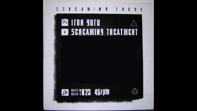 Screaming Trees // Screaming Treatment смотреть онлайн
