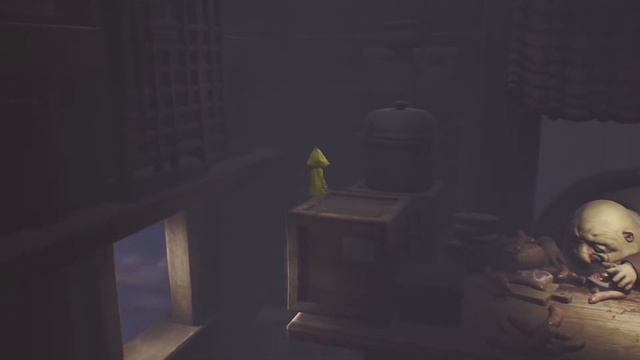 МАЛЕНЬКИЕ КОШМАРЫ | Прохождение — Часть 8: ГОСТИ ЖРУНЫ Little Nightmares