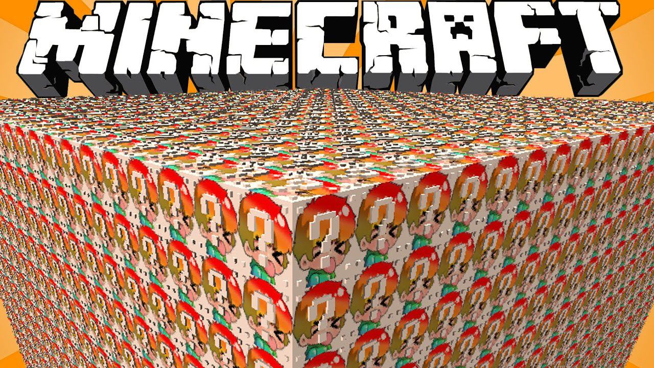 TGM ЛАКИ СКАЙБЛОК! СКАЙБЛОК С ЛАКИ БЛОКАМИ! #91 смотреть онлайн