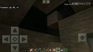 X - ray glitch ! Version 1.40.60 [ Minecraft : Pocket Edition ]