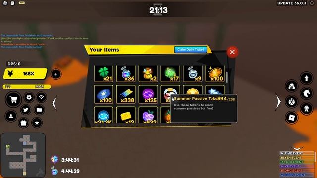 How To Get A lot Of Clone Tokens | Anime Fighters | The BEST Way! смотреть онлайн