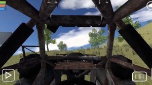 Езжу на багги в oxide survival island