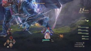 Tales of Arise secret boss hard mode