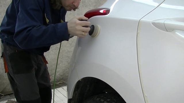 6 видеоурок по полировке второй этап чистка губки смотреть онлайн