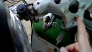 Замена переключателя поворотов на мотороллере Электрон