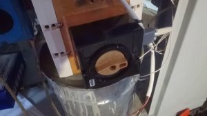 РУ 0,4 кВ работа АВР