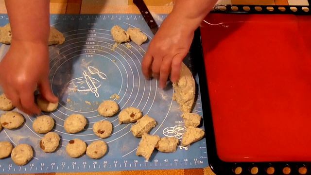 Печенье творожное \ Рецепт диетического блюда \ Правильное питание\ Диетические сладости смотреть онлайн