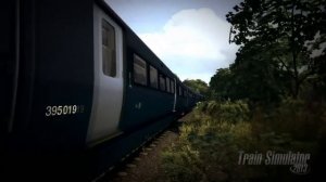 RailSimulator.com - London-Faversham High Speed Route