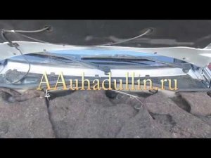Патрубки радиаторов охлаждения и отопителя Рено Логан
