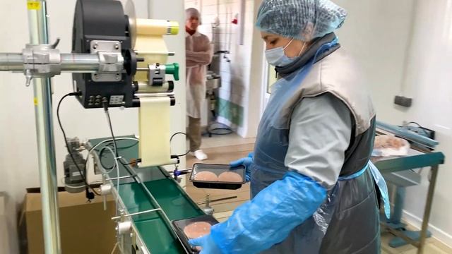 Под Минском открыли производство веганских котлет смотреть онлайн