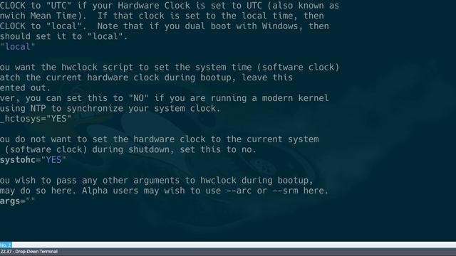 Gentoo | genkernel сборка ядра, настройка grub первоначальная настройка сети. (ч2) смотреть онлайн