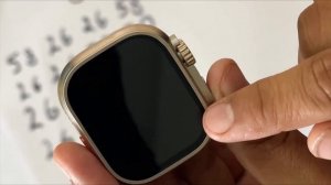 How To Add Apple Logo Code Ultra 2 Watch | ? ? Secret Code To Add Apple Logo in Any Smartwatch ?