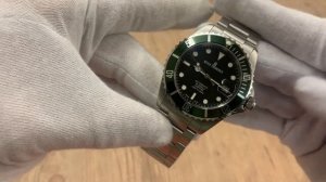 Revue Thommen Diver XL Automatic 17571.2134 Swiss Watch | Unboxing e Review | Valjoux Relogios