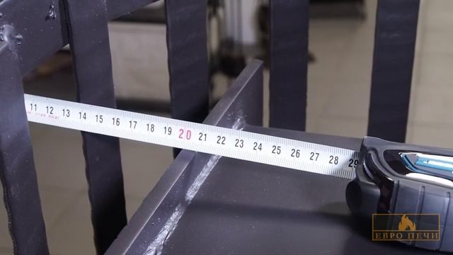 Стальная банная печь Везувий Скиф видеообзор