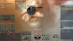 Всё ПВП связанные с байтом на праксис | 01 | EvE online