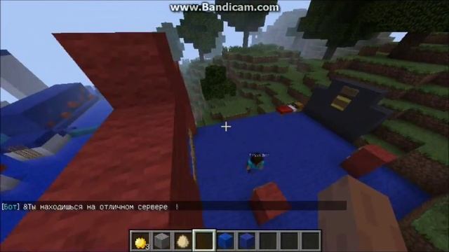 Олимпийские игры в Minecraft #3 смотреть онлайн