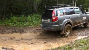 Поездка через село Чур до Крыши Удмуртии и Центра Удмуртии