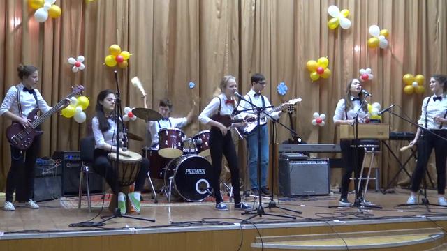 Эстафета искусств 2016. Гимназия 1531. смотреть онлайн