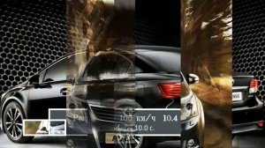 Тойота Авенсис (Toyota Avensis) - Характеристики и комплектации