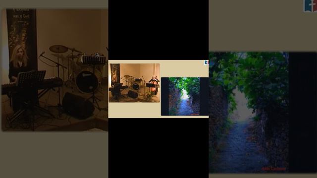 Secret Garden - Tatiana Manolidou-piano-cello смотреть онлайн