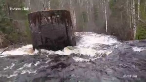 На озеро Толвоярви часть 1