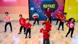 Gadar - Main Nikla Gaddi Leke | Sunny Deol | Ameesha Patal | Kids dance