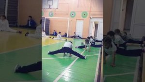 Тхэквондо тренировка 2015