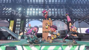 Трейлер Splatoon 3 (Sizzle Season 2024)