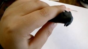 Как лепить беззубика ?