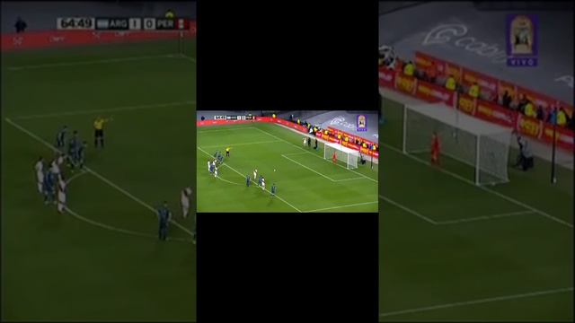 Yotun _ Perú Vs Argentina _ penal de Yotun