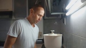 Домашний маргарин за одну минуту (первый способ)