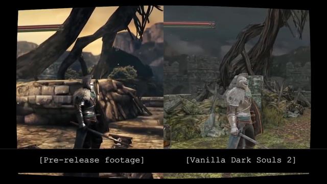 I Interviewed The Guy Trying To Fix Dark Souls 2 смотреть онлайн