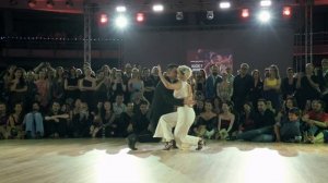 Rocio Lequio & Bruno Tombari @Belgrade Tango Encuentro 2023 3/5