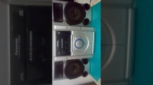 Som Panasonic Sa Ak-230