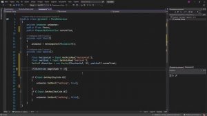 Создание контроллера от 3-го лица| Unity