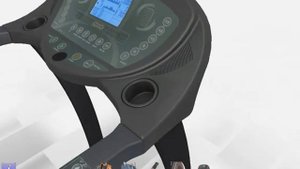 Беговая дорожка OXYGEN FITNESS MAGMA