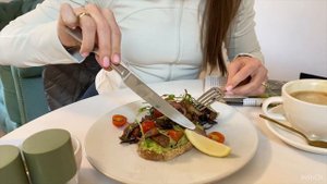 Full English Breakfast сколько это стоит Английский завтрак