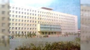 Город детства Целиноград 2